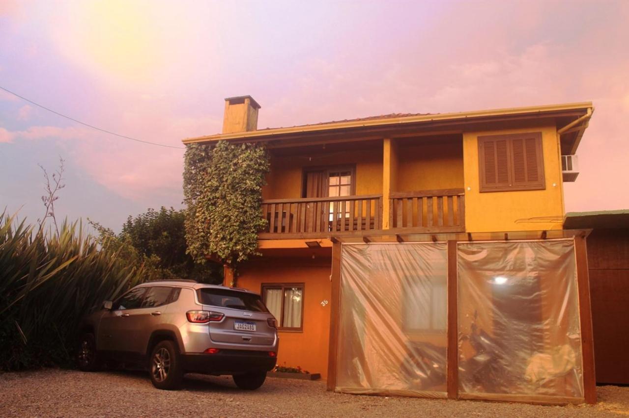 קנלה Residencial Dom Celeste מראה חיצוני תמונה