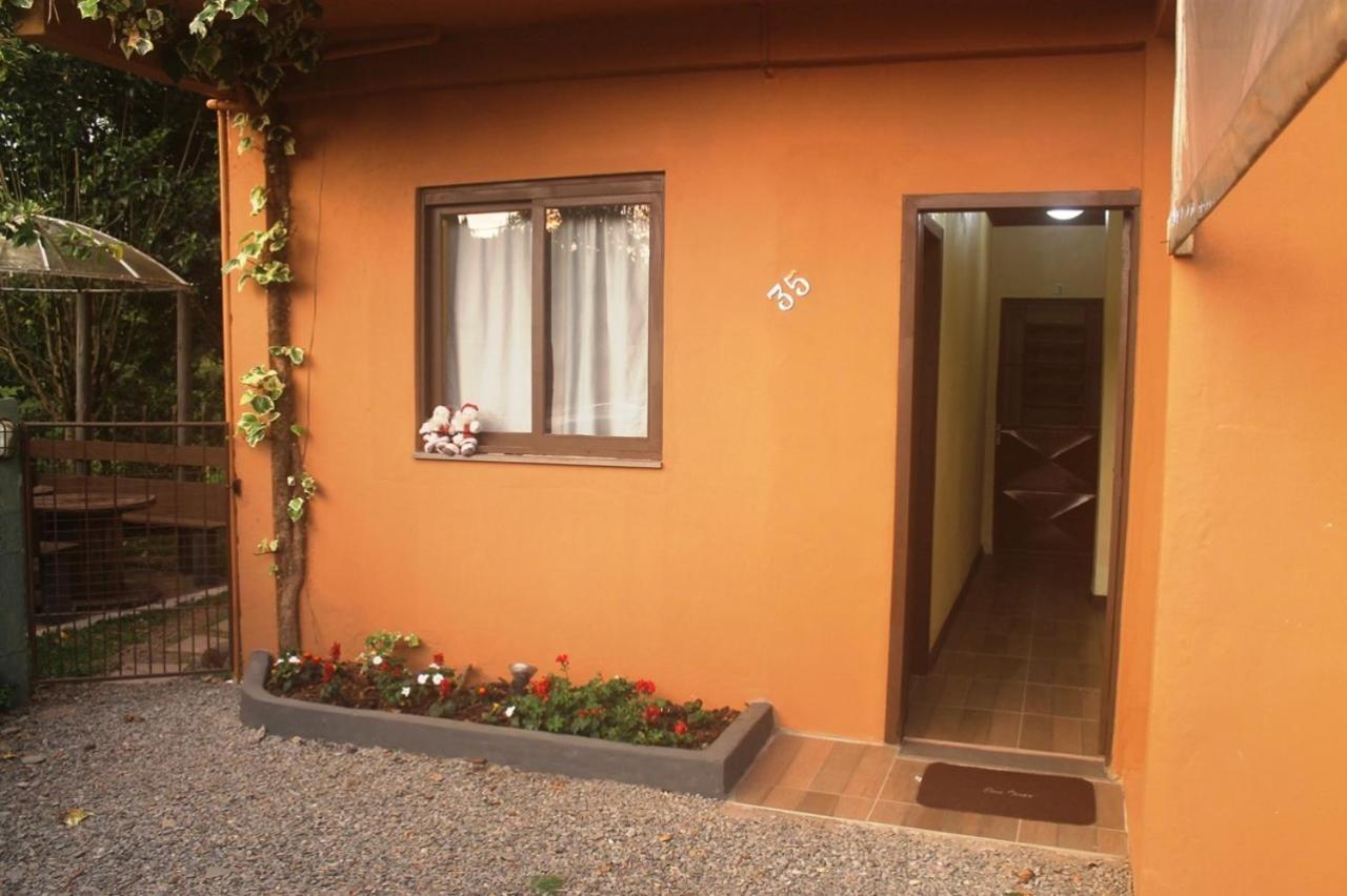קנלה Residencial Dom Celeste חדר תמונה